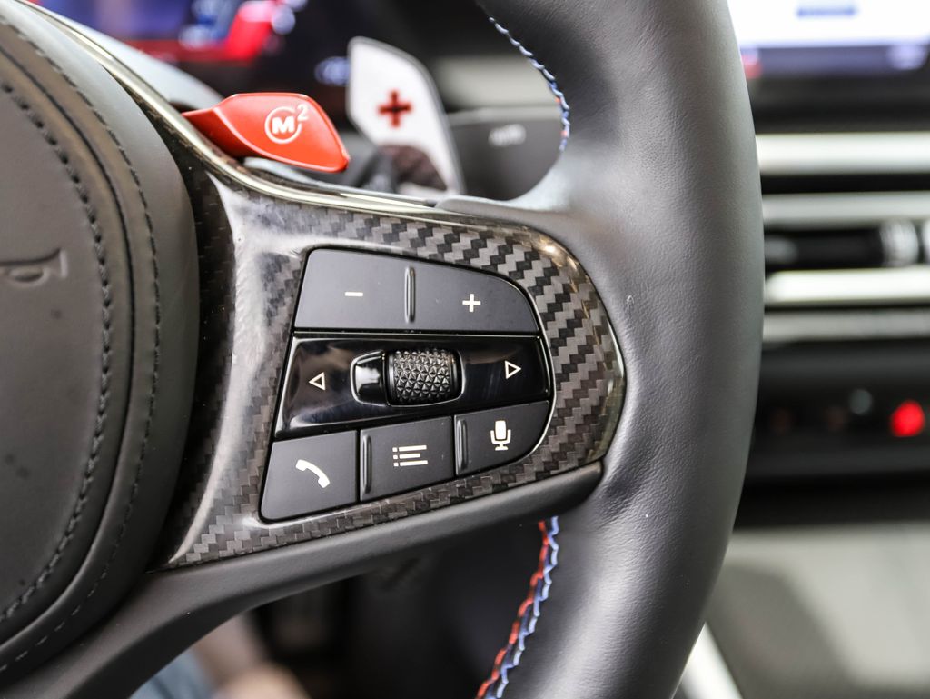 Thumbnail: 2024 BMW M4 - 13