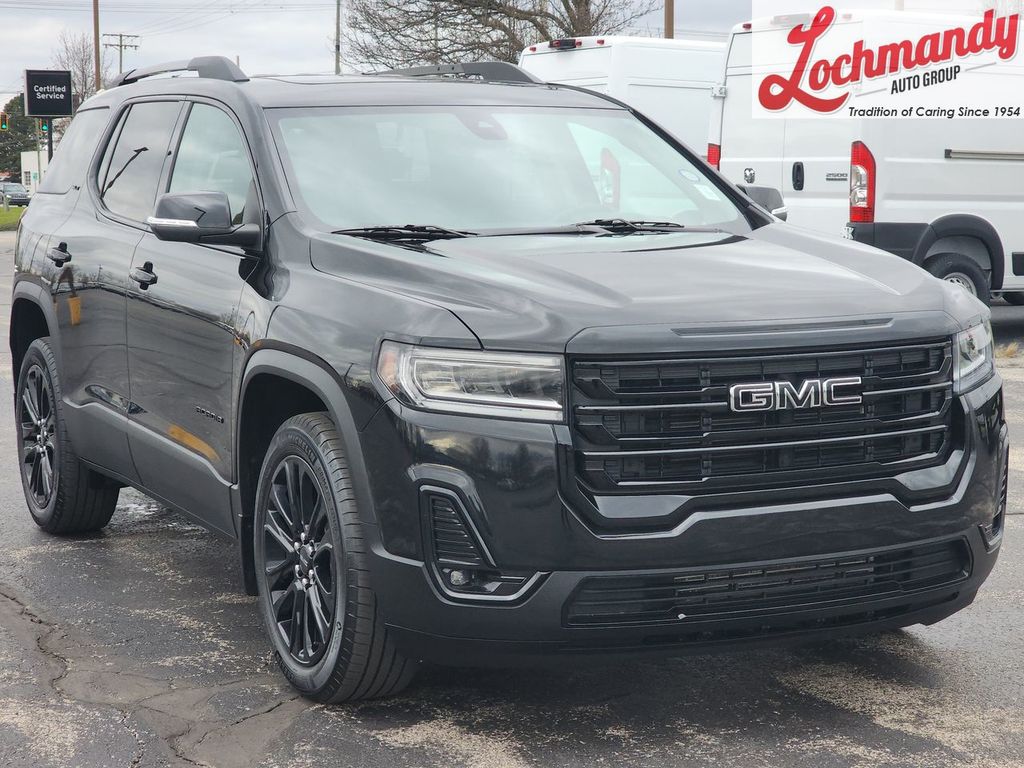 2023 GMC Acadia SLT AWD