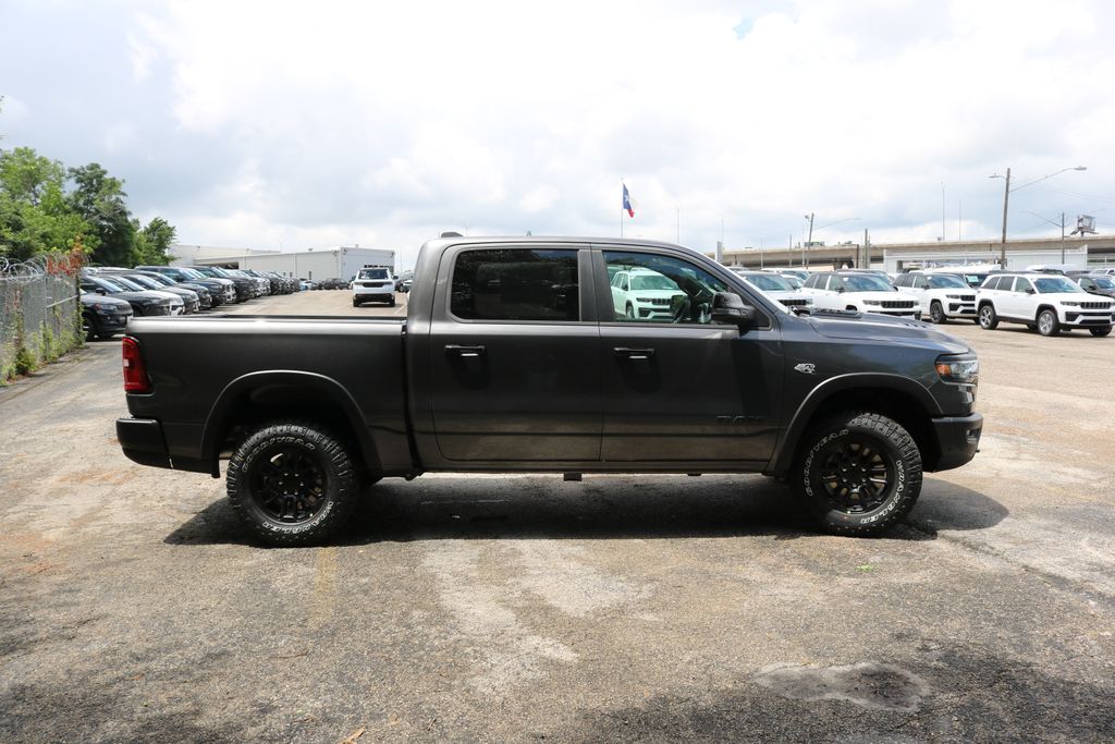New 2026 Gray Ram Rebel image 6