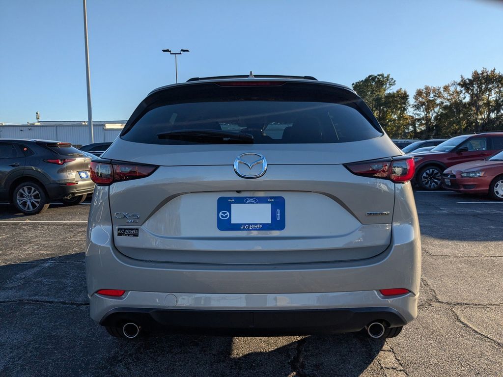 2025 Mazda CX-5 2.5 S Select