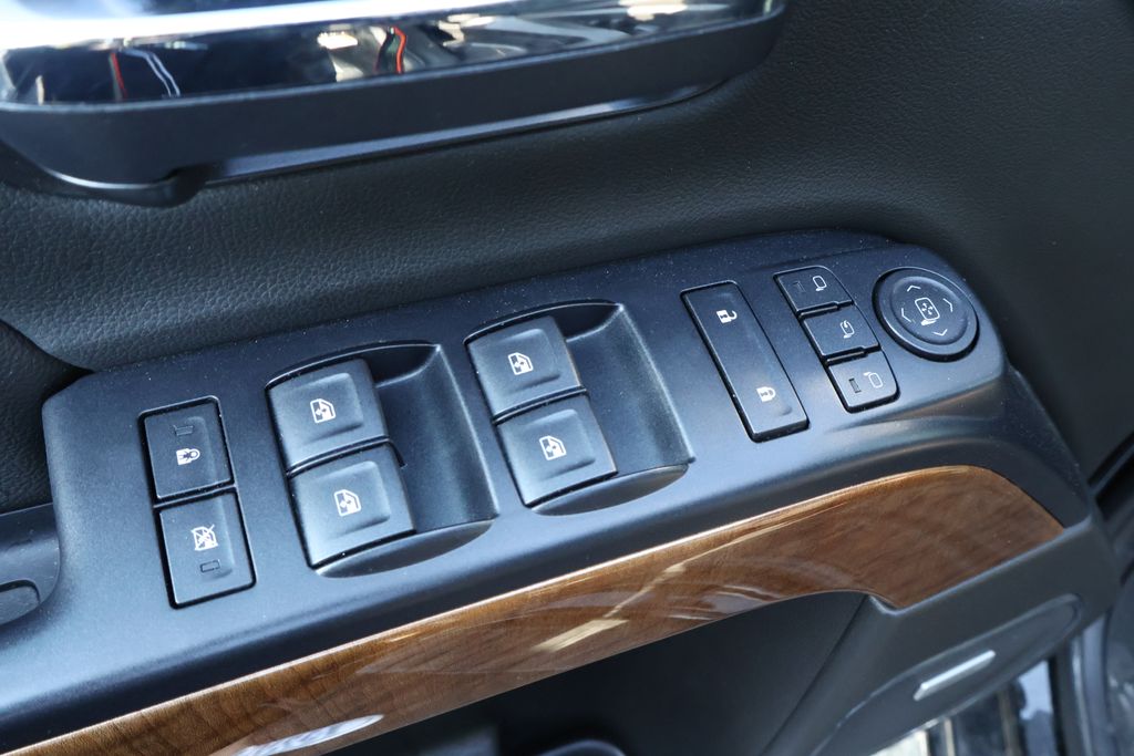 2018 Chevrolet Silverado 1500 LTZ 15