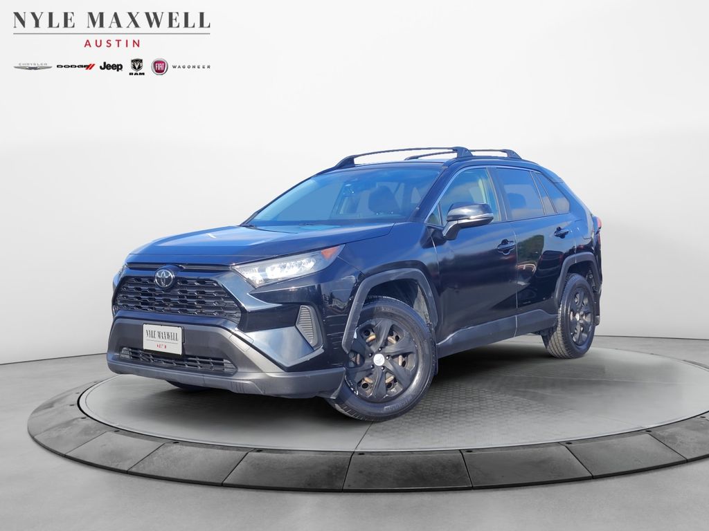 Used Car 2019 Toyota Rav4  Le For Sale Under $20,000 In Austin, Texas
