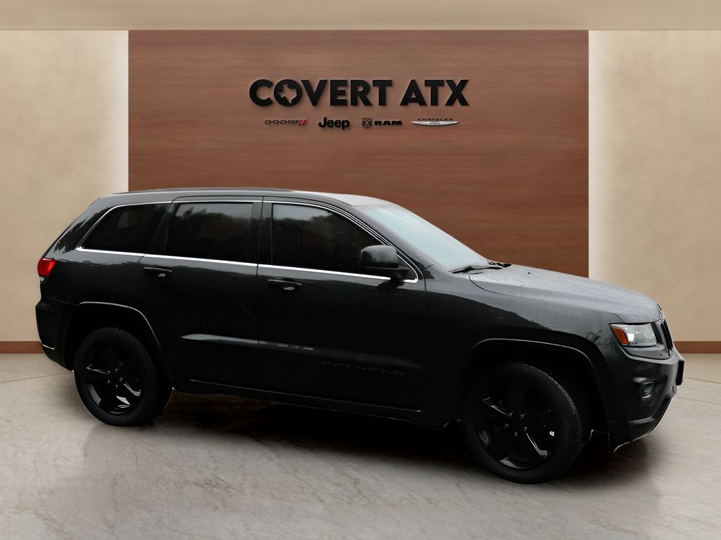 Used Car 2015 Jeep Grand Cherokee  Altitude For Sale Under $15,000 In Austin, Texas