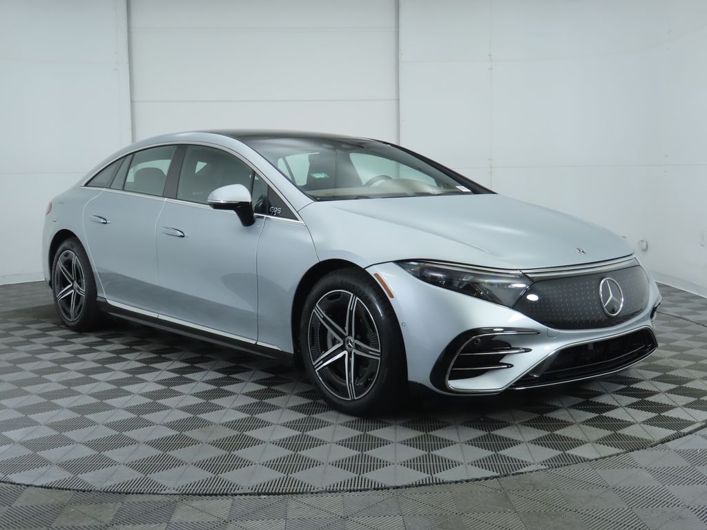 2024 Mercedes-Benz EQS 450 3