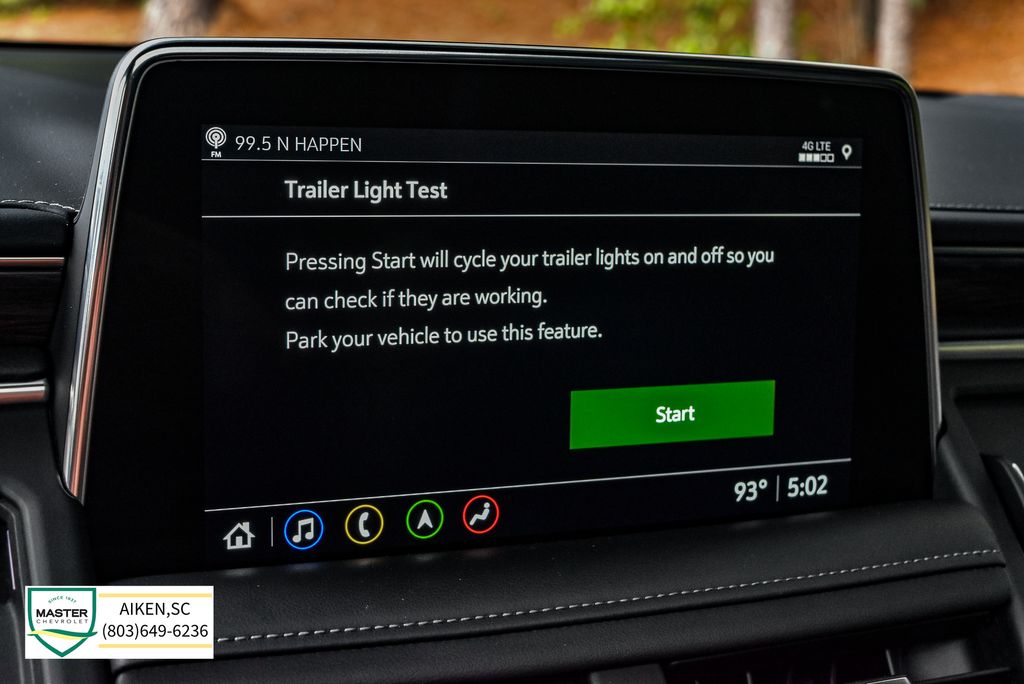 Used 2021 Chevrolet Tahoe SUV