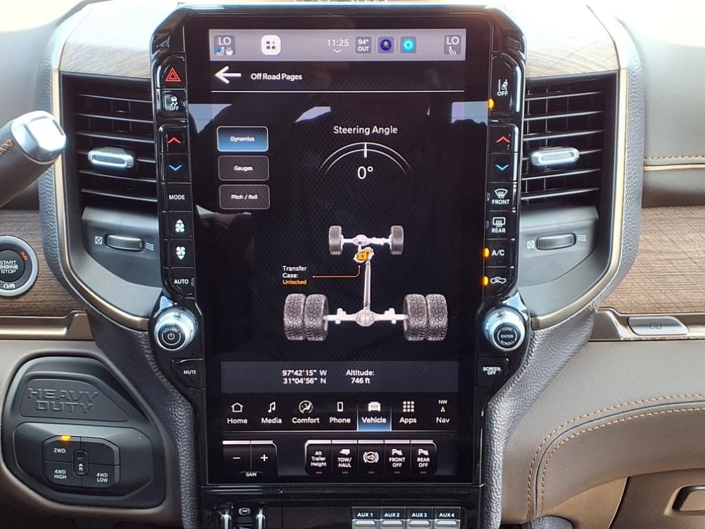 New Car 2025 Ram 3500  Limited For Sale Under $100,000 In Austin, Texas