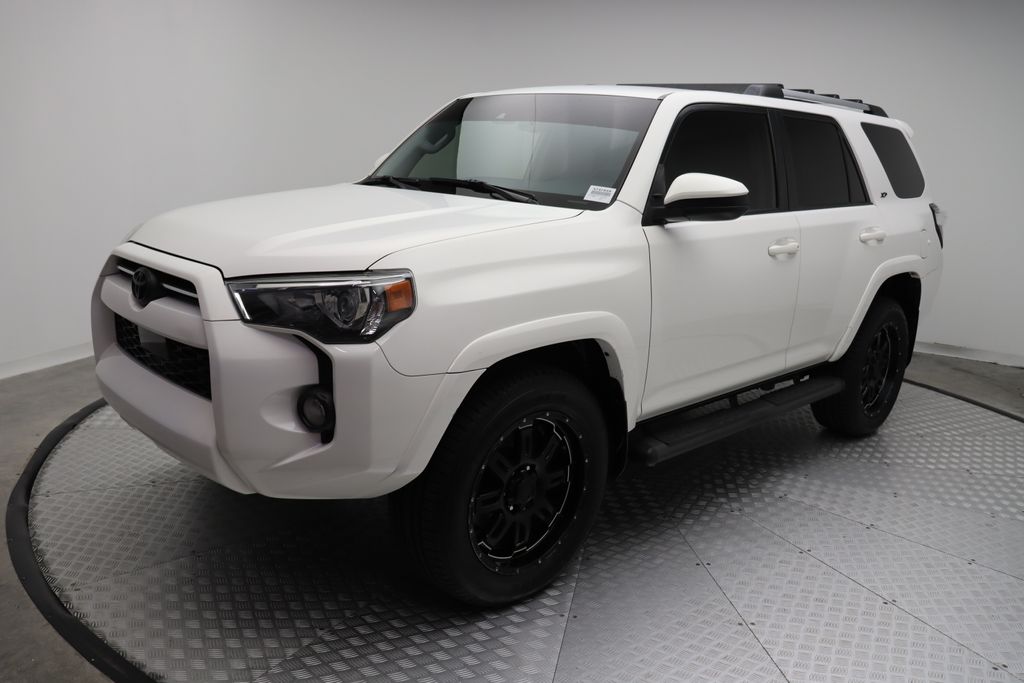 2020 Toyota 4Runner SR5 -
                West Palm Beach, FL