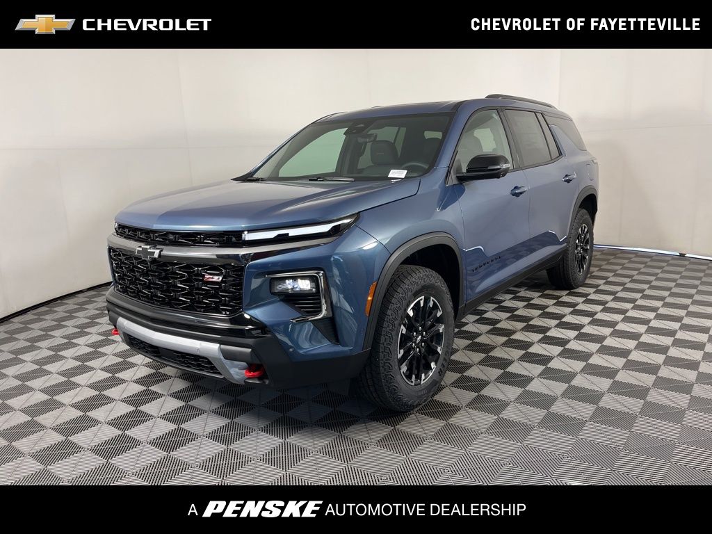 Thumbnail: 2026 Chevrolet Traverse - 1