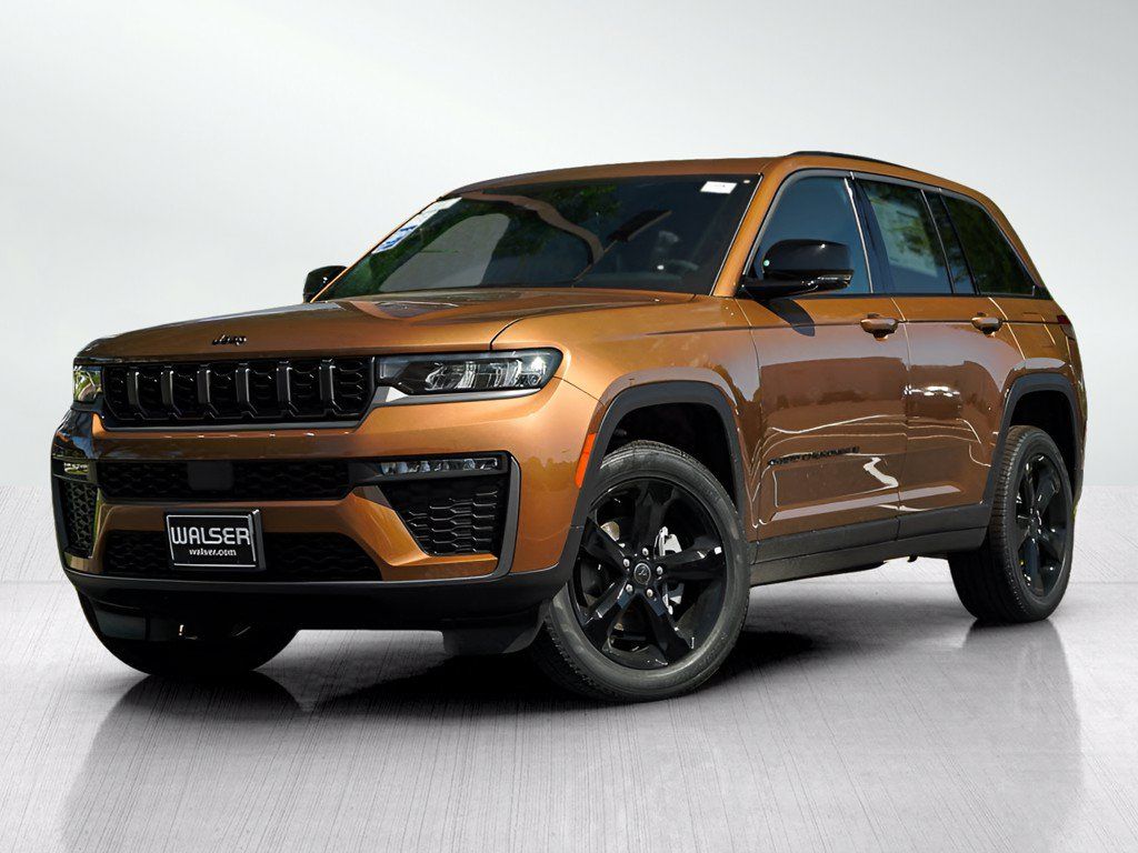 2027 Jeep Grand Cherokee