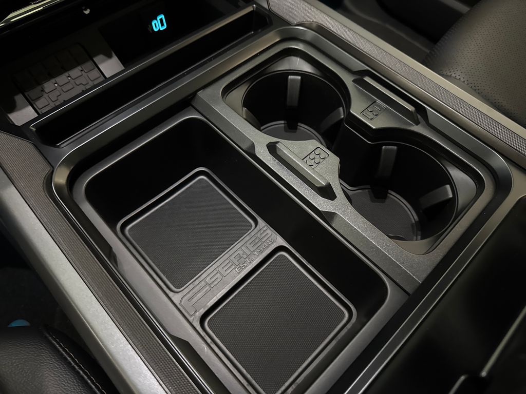 New 2026 Gray Ford Lariat image 11