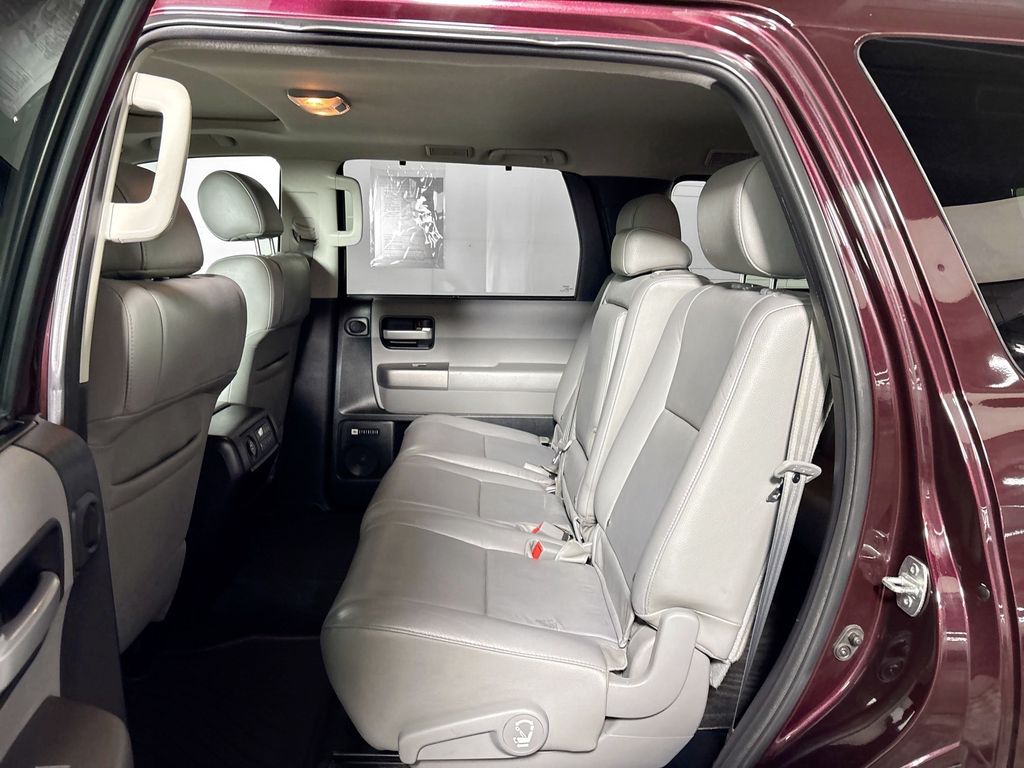 2014 Toyota Sequoia Limited