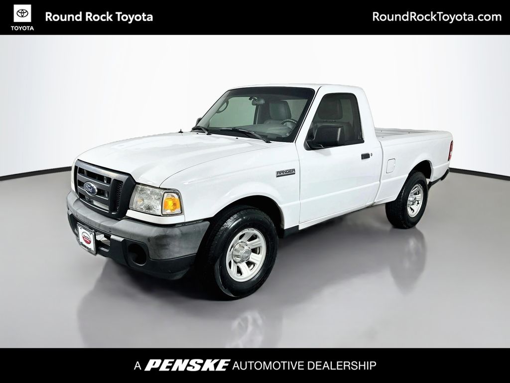 2011 Ford Ranger XL -
                  Round Rock, TX