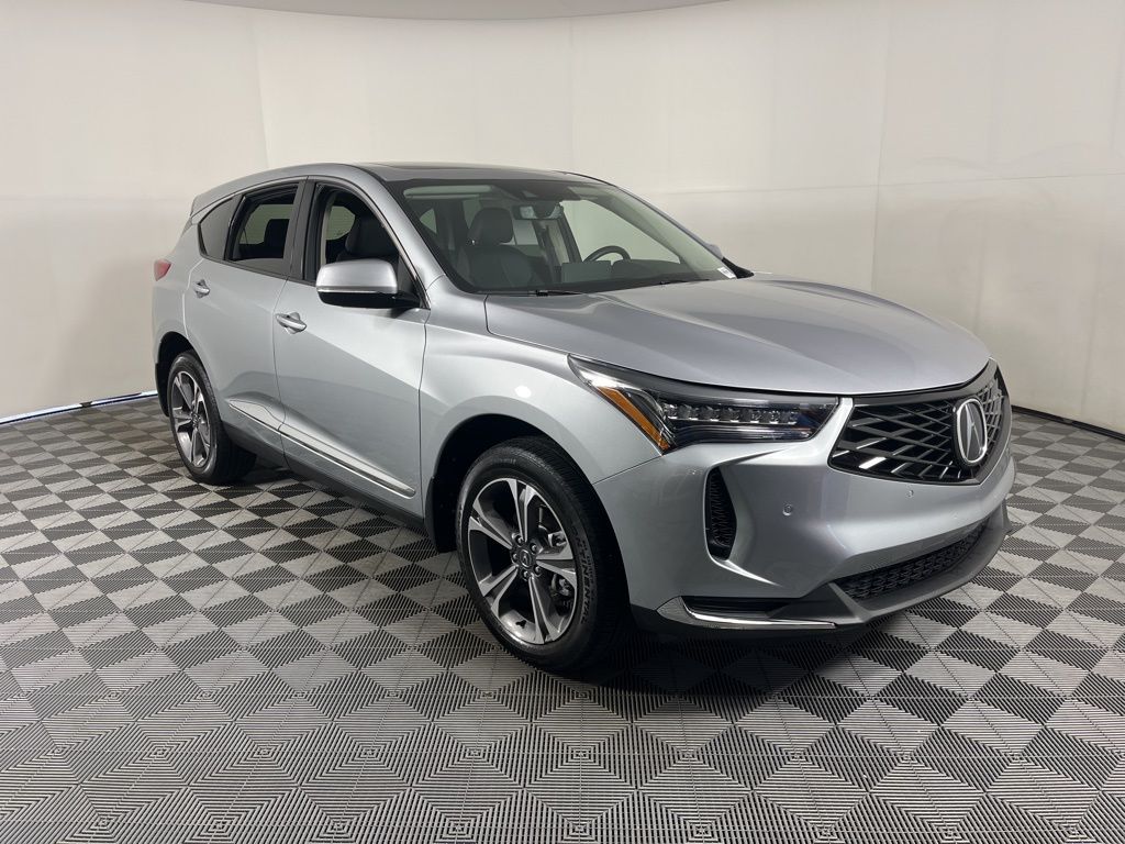 Thumbnail: 2025 Acura RDX - 6