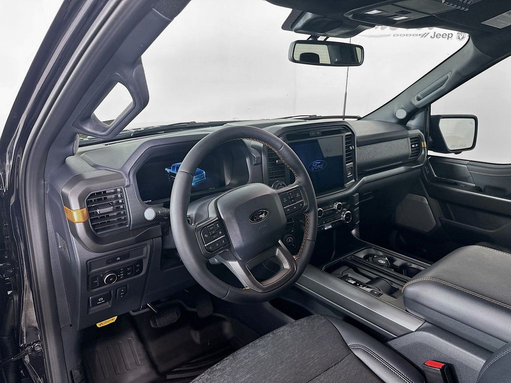 Used 2025 Black Ford Tremor image 31