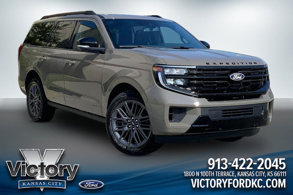 2027 Ford Expedition Platinum