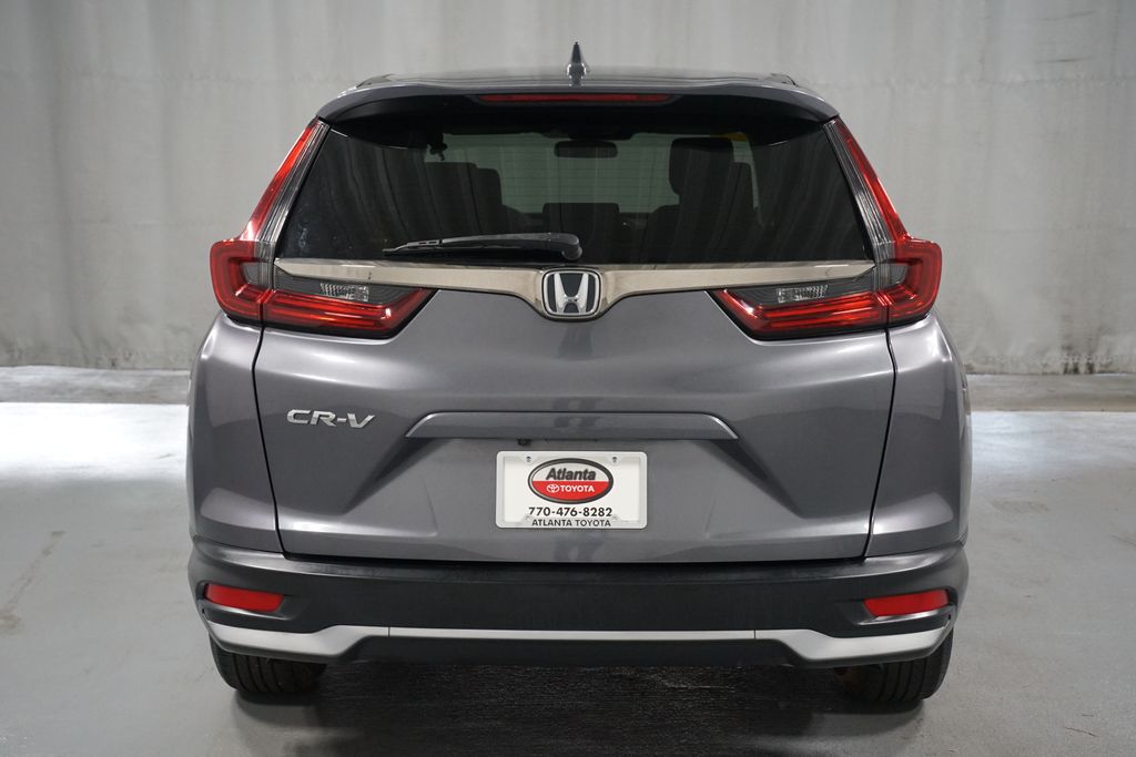 Thumbnail: 2022 Honda CR-V - 7