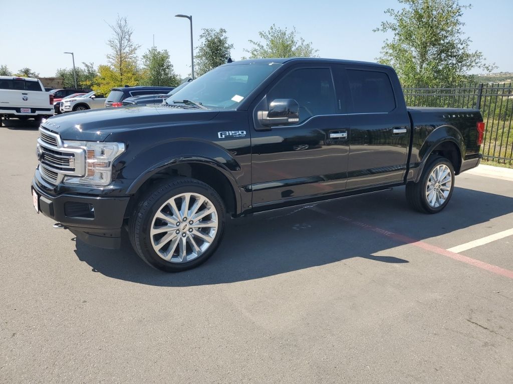 2018 Ford F-150  Lariat In Austin, Texas