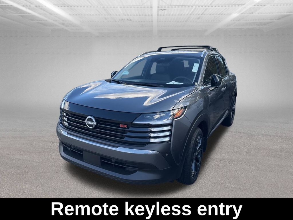 2026 Nissan Kicks SR - 2