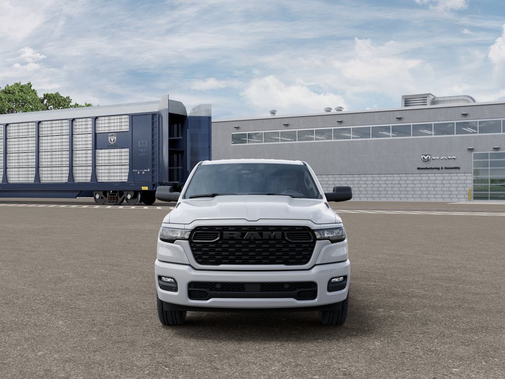 New 2026 Ram 1500 Truck