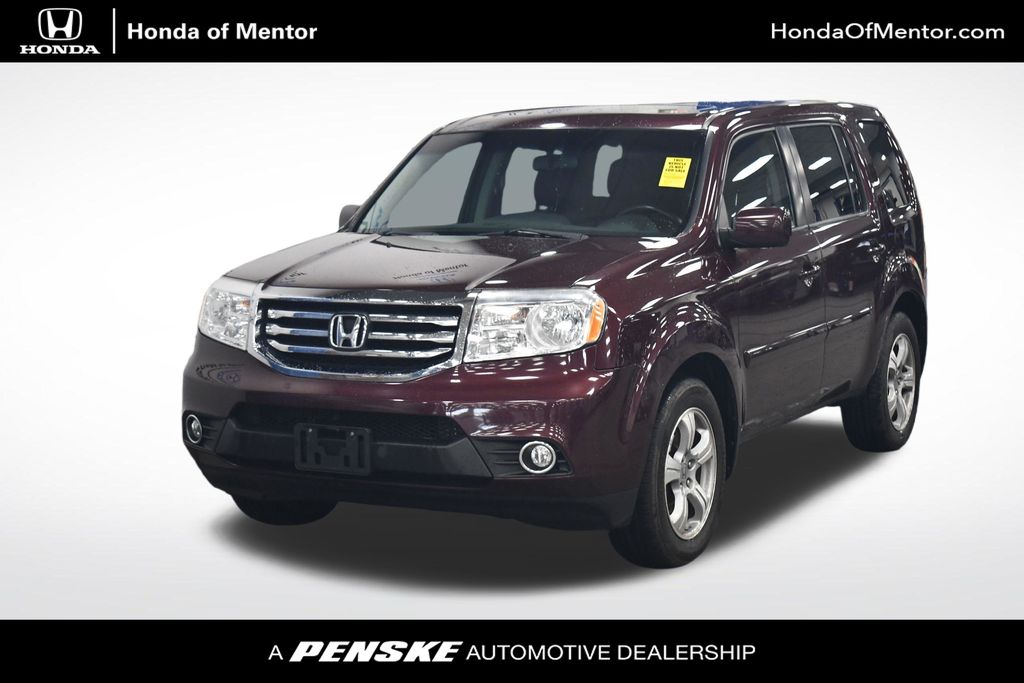 2013 Honda Pilot EX-L -
                  Mentor, OH