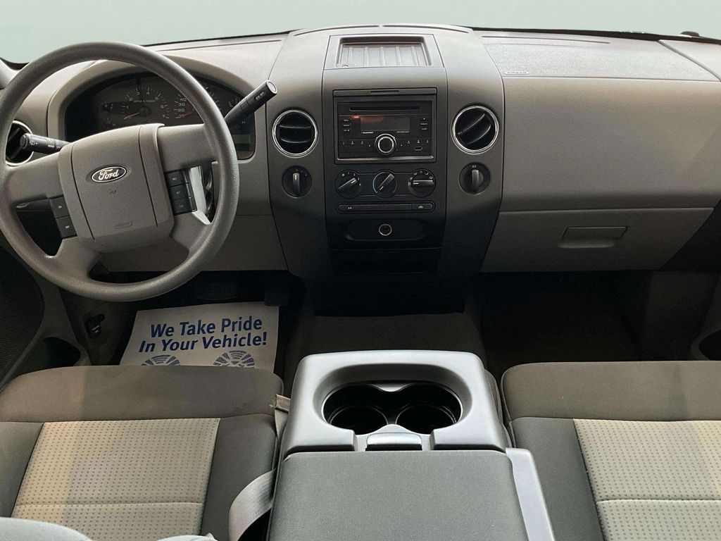 Used 2008 Red Ford XL image 25