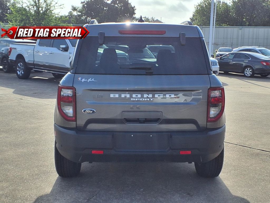 2023 Ford Bronco Sport Big Bend - 7
