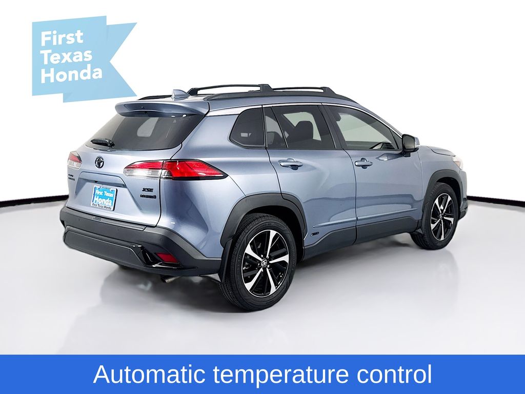 Used Car 2024 Toyota Corolla Cross  Hybrid Xse For Sale Under $35,000 In Austin, Texas