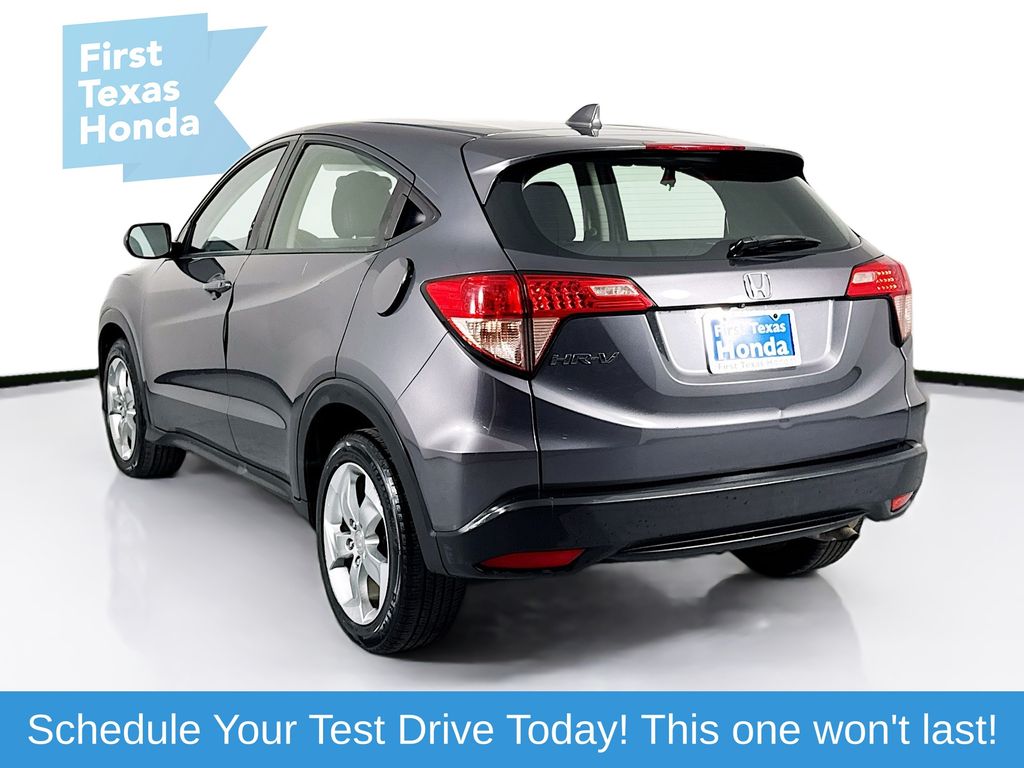 Used Car 2017 Honda Hr-v  Lx For Sale Under $12,000 In Austin, Texas