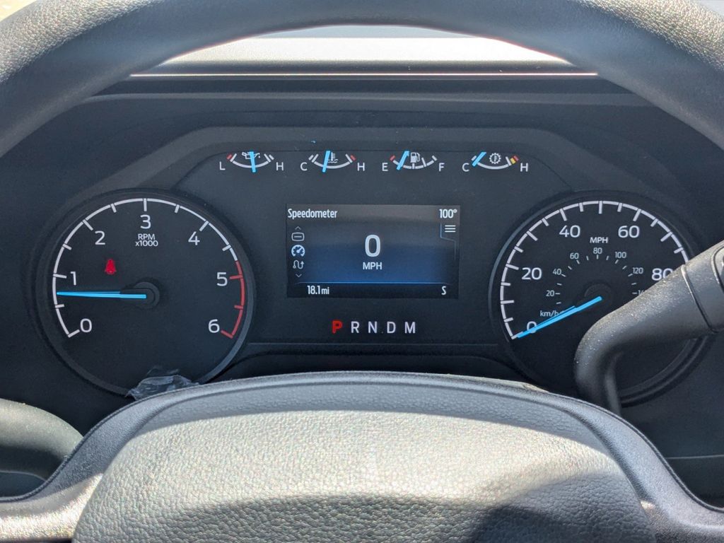 2025 Ford F-350 Super Duty XL