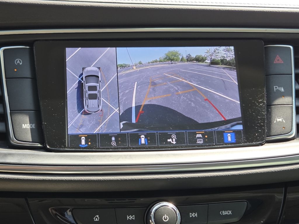 Used 2024 Black Buick Avenir image 13