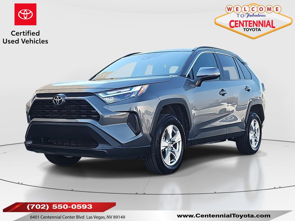 2024 Toyota RAV4 XLE
