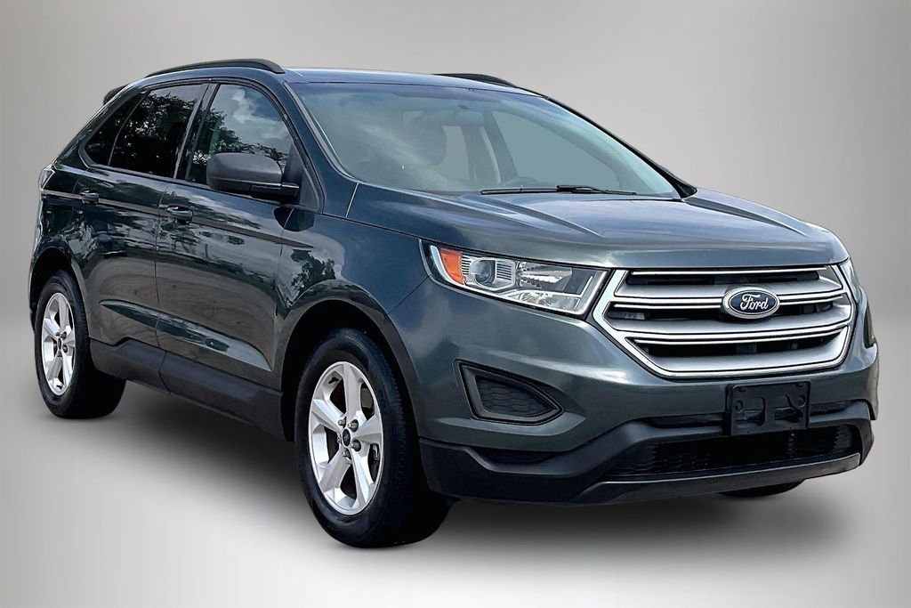 2015 Ford Edge