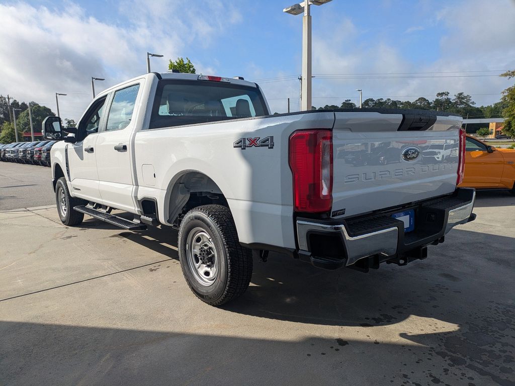2026 Ford F-250 Super Duty XL
