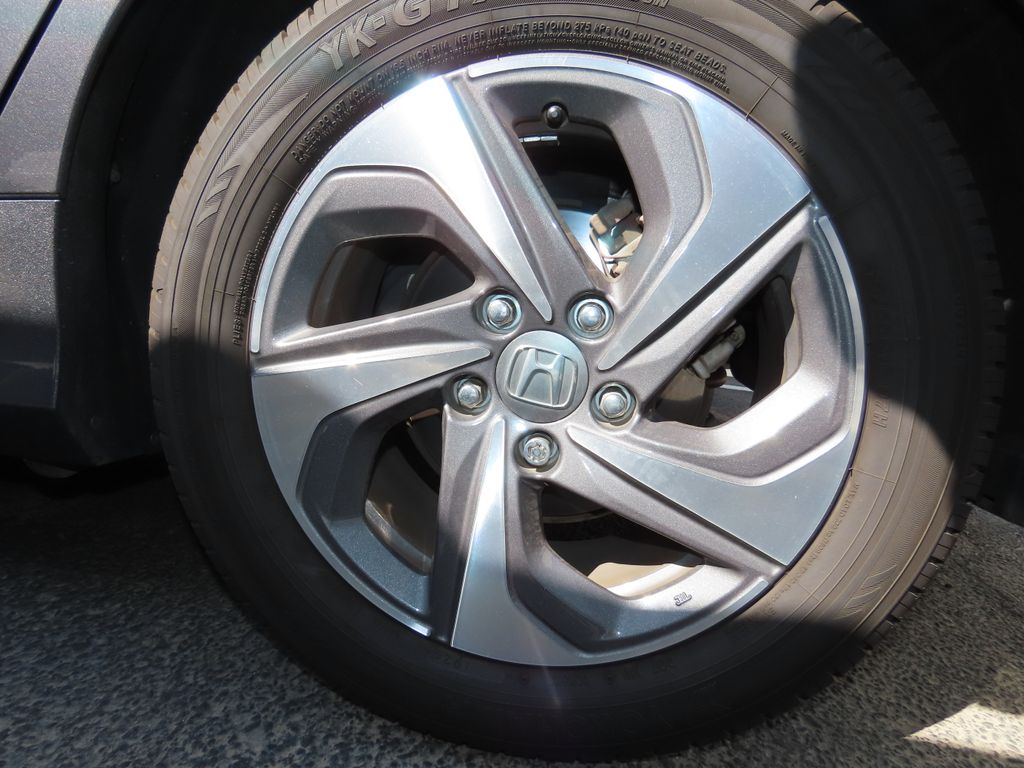 2019 Honda Insight EX 17
