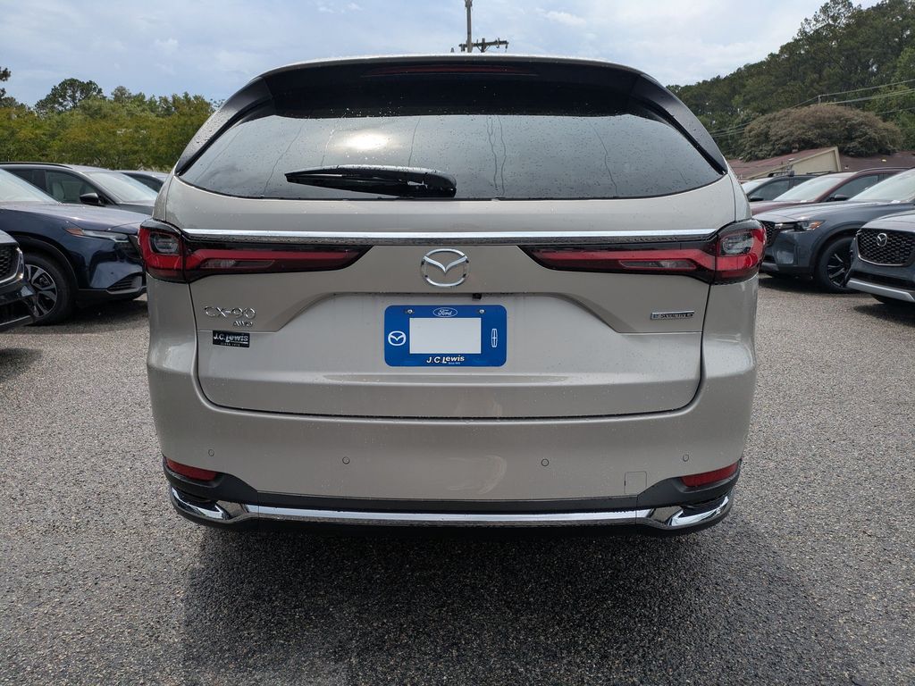 2026 Mazda CX-90 3.3 Turbo Premium Plus