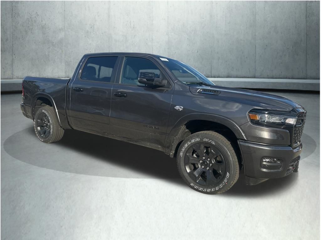 New 2026 Ram 1500 Truck