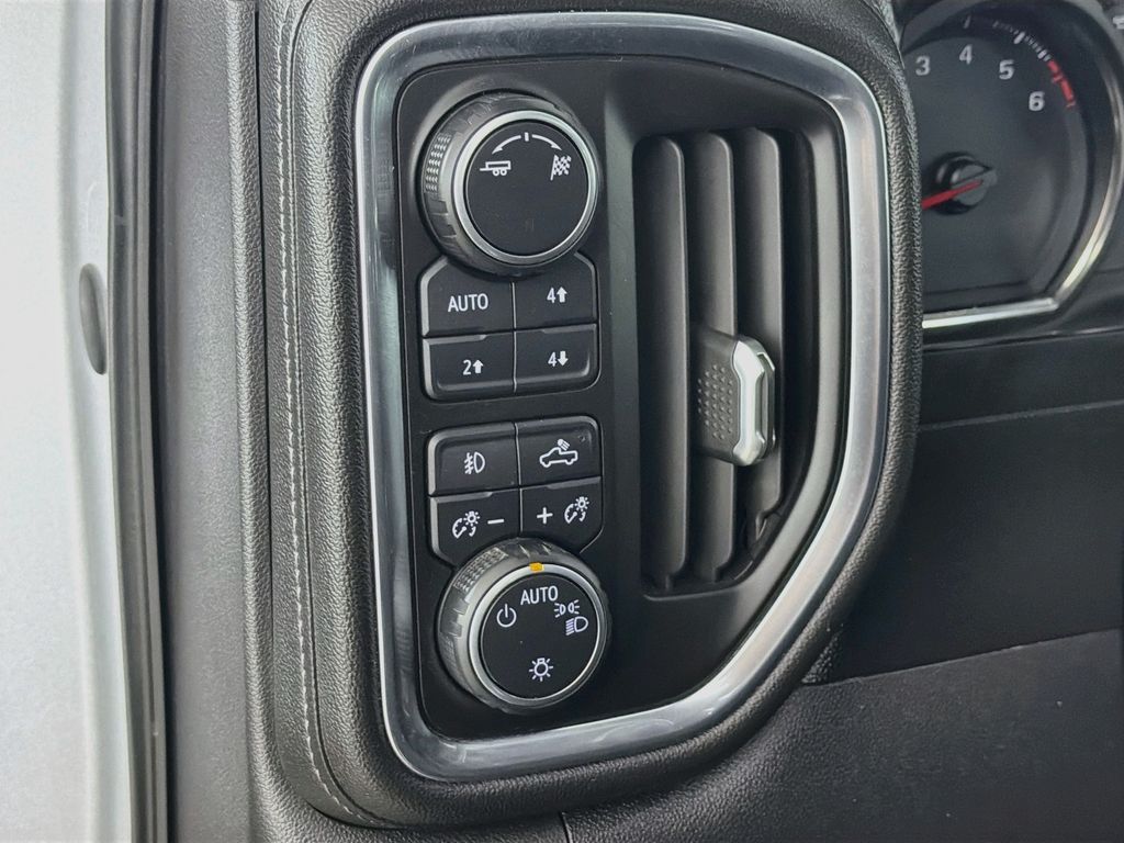 Used 2019 Chevrolet Silverado 1500 Truck
