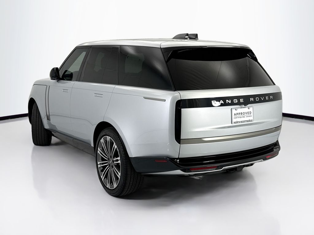 Thumbnail: 2024 Land Rover Range Rover - 7