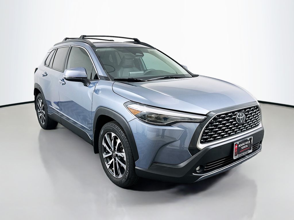 Thumbnail: 2024 Toyota Corolla Cross - 3