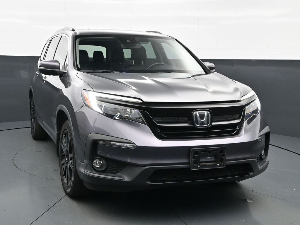 2022 Honda Pilot Special Edition