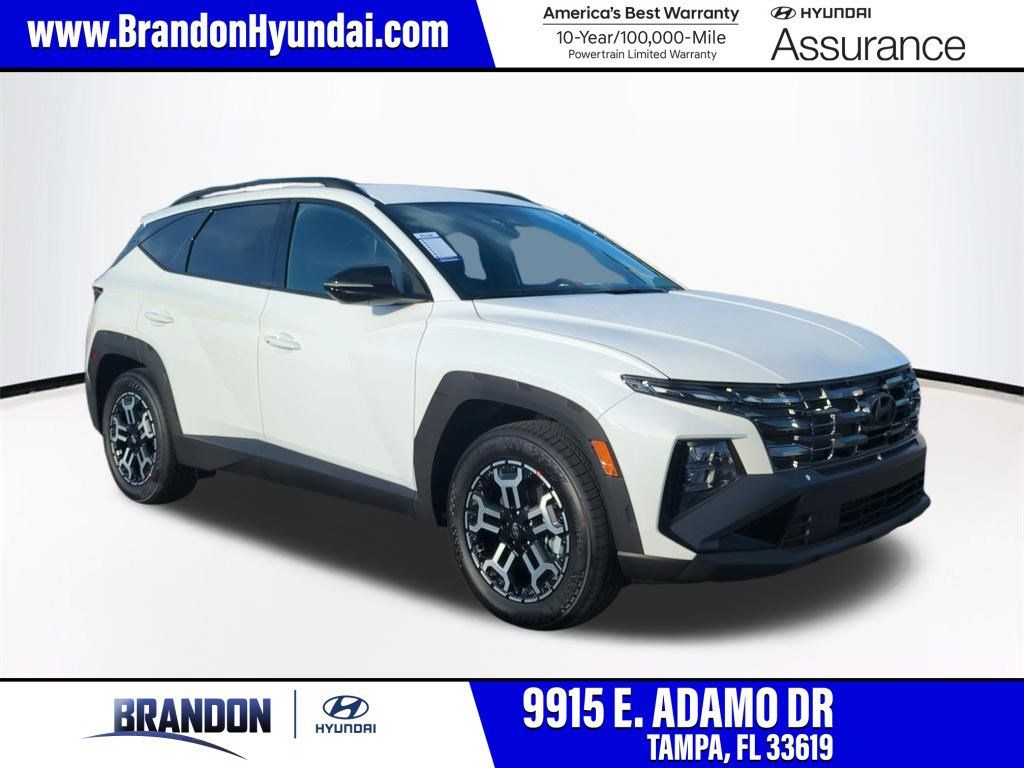 2026 Hyundai TUCSON