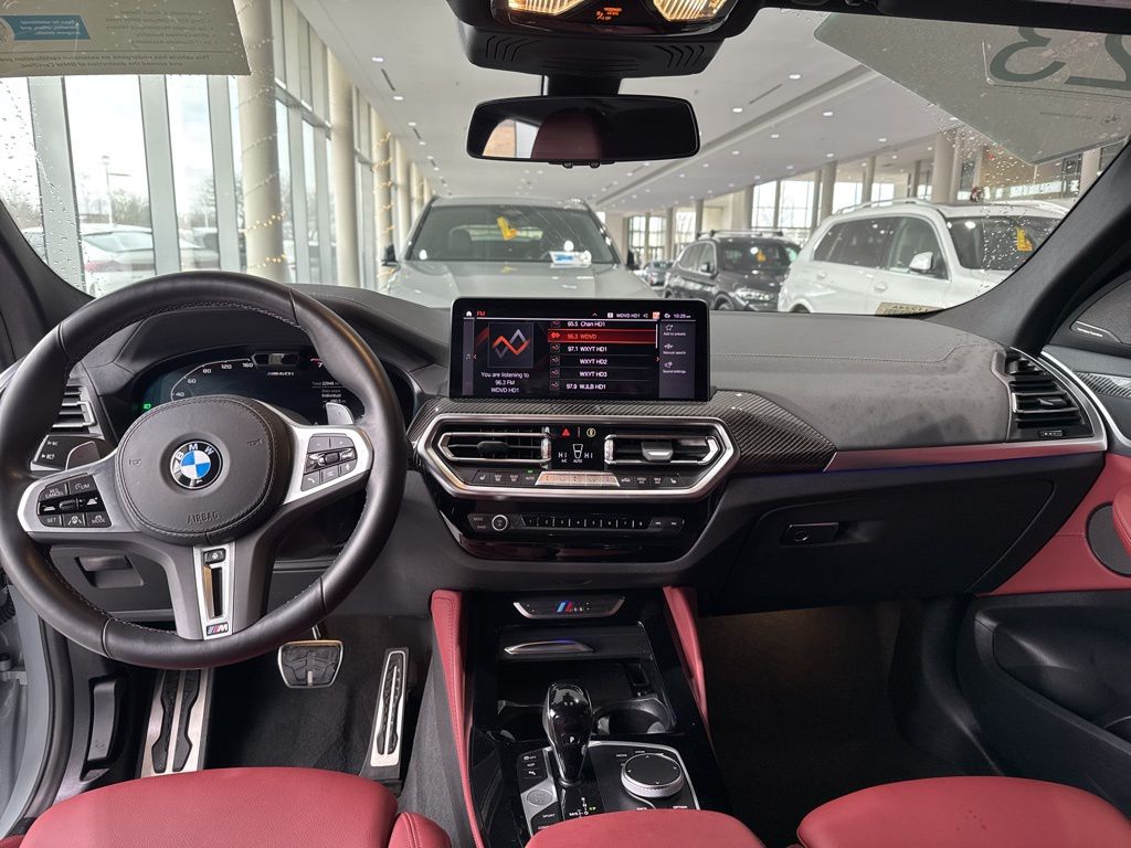 2023 BMW X4 M40i 15