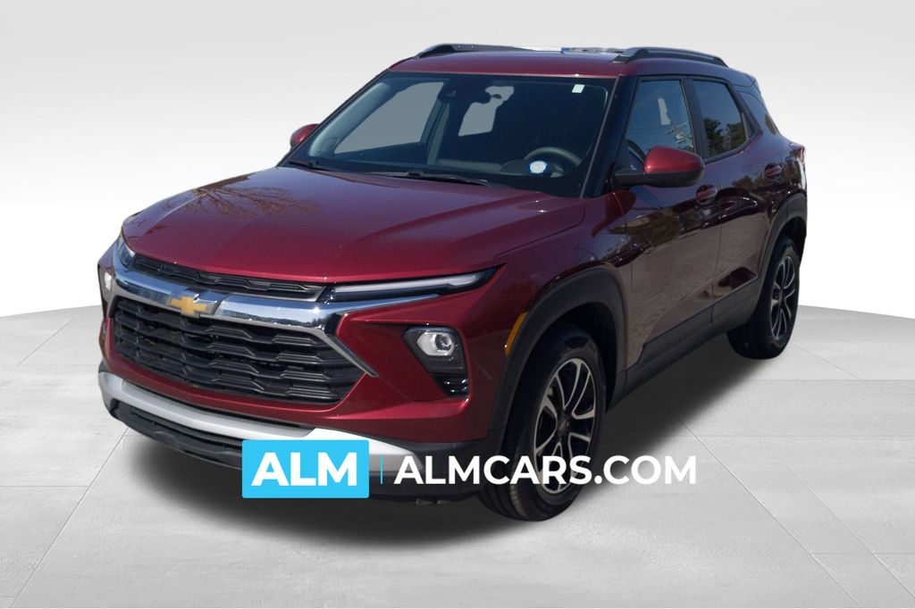 2025 Chevrolet Trailblazer
