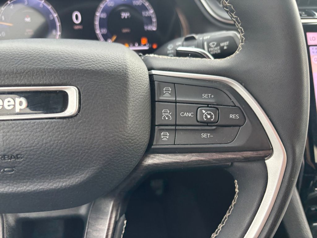 2023 Jeep Grand Cherokee Limited Black at Auto Express Mitsubishi