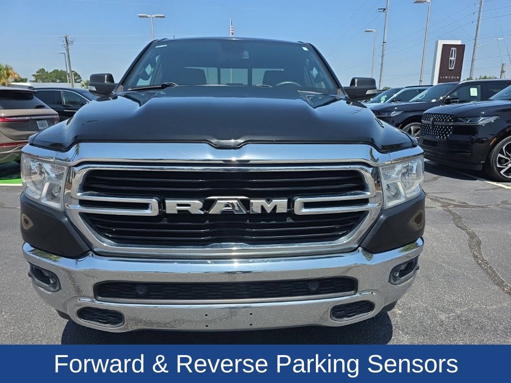 2019 Ram 1500 Big Horn/Lone Star Quad Cab 4x4 6'4" Box