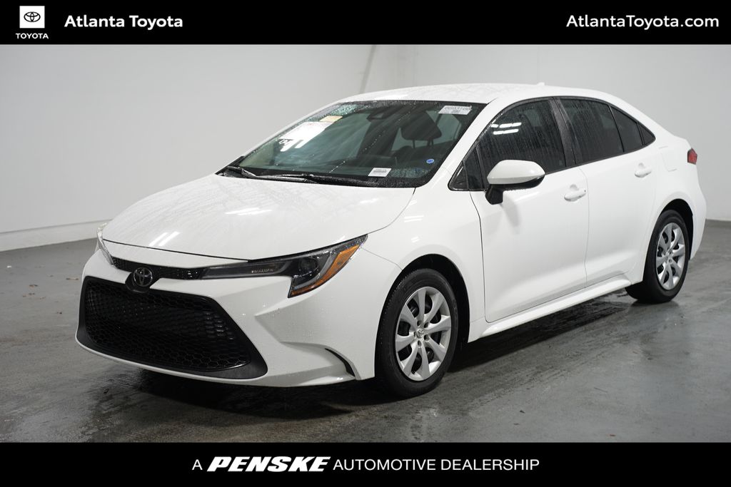 2021 Toyota Corolla LE -
                Duluth, GA