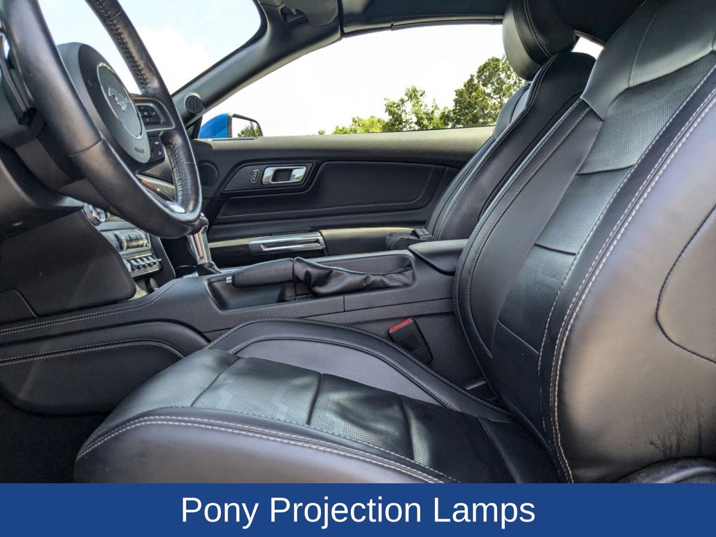 2019 Ford Mustang EcoBoost Premium