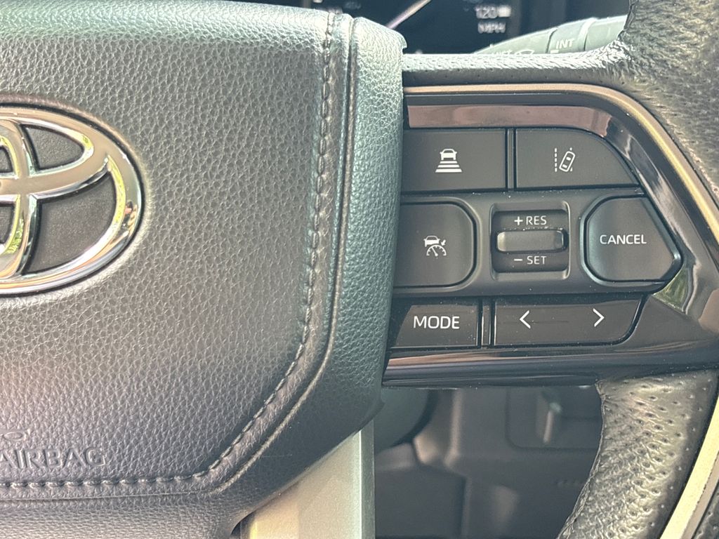 Certified Used 2024 Blue Toyota SR5 image 18