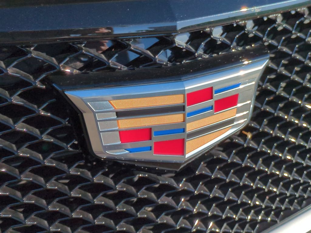 New 2024 Silver Cadillac Sport image 33