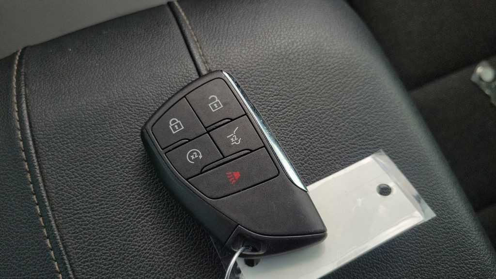 Used 2024 Black Chevrolet LS image 23